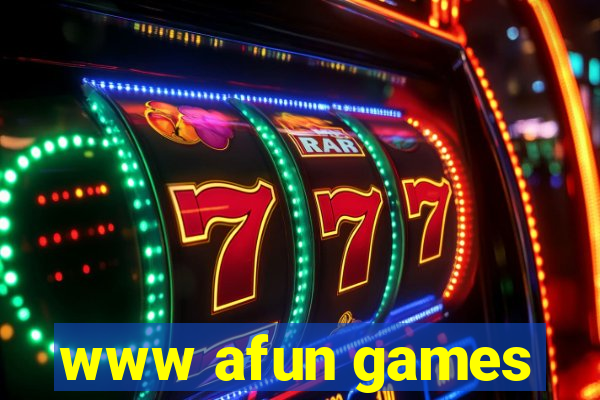 www afun games